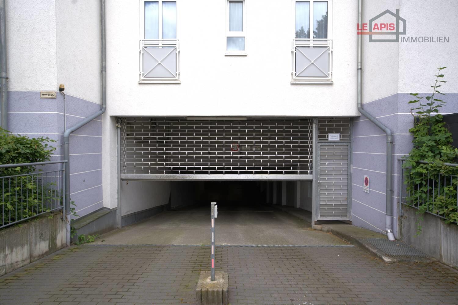 TG-Einfahrt