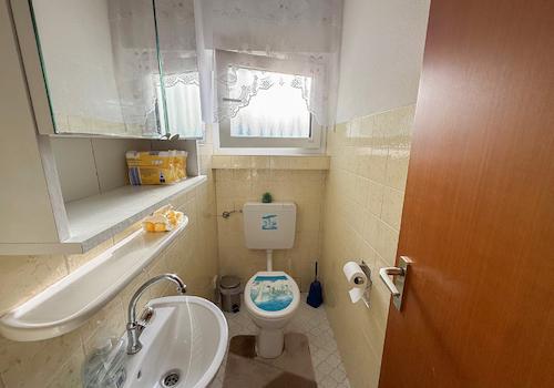 Gäste-WC