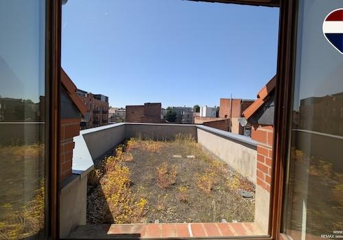 Dachterrasse
