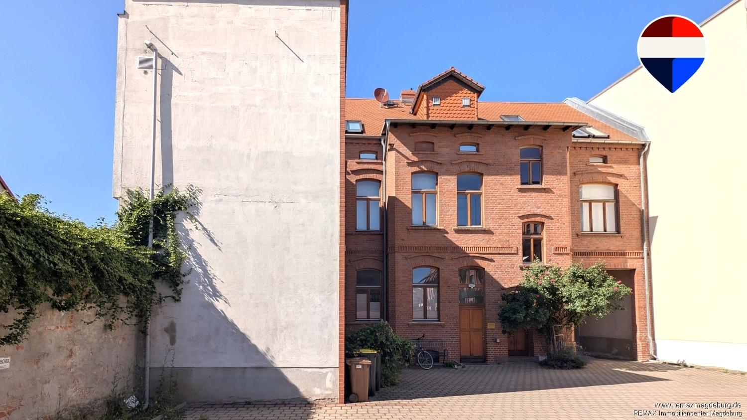 Rückansicht