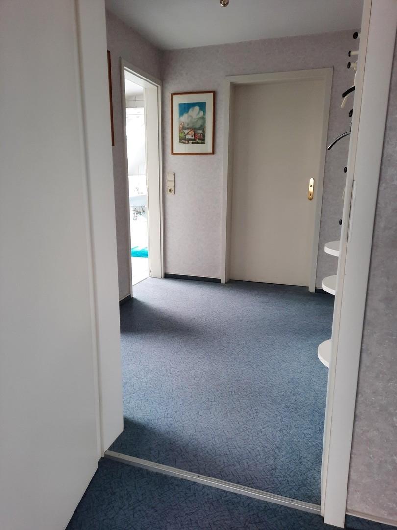 DG Wohnung 1 Flur
