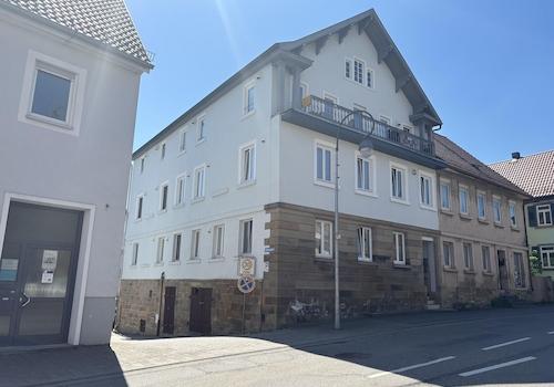 Ansicht Nord-Ost