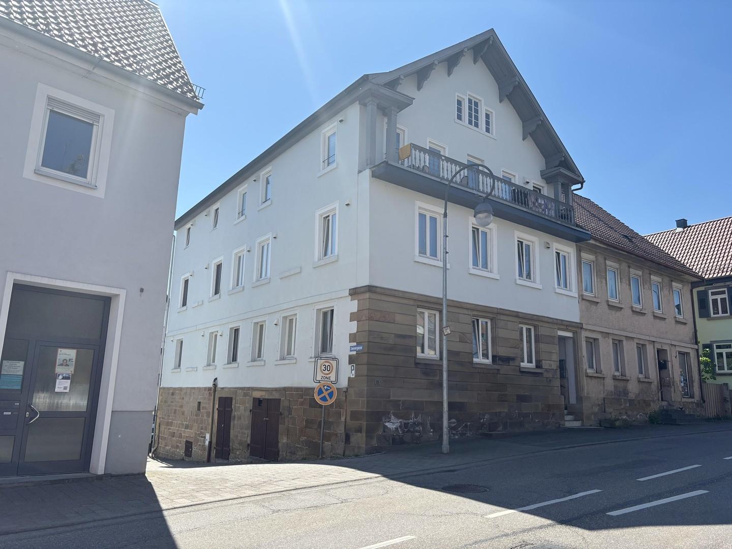 Ansicht Nord-Ost