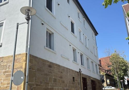 Ansicht Süd-Ost
