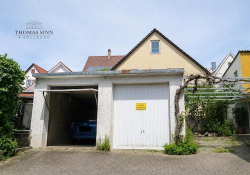 Doppelgarage