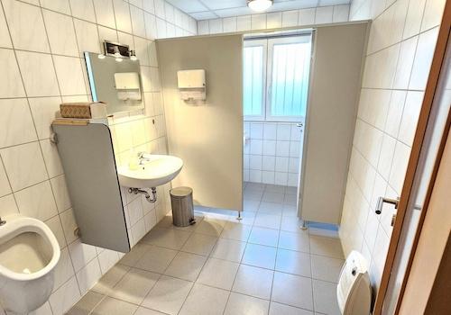 Toiletten/Sanitär