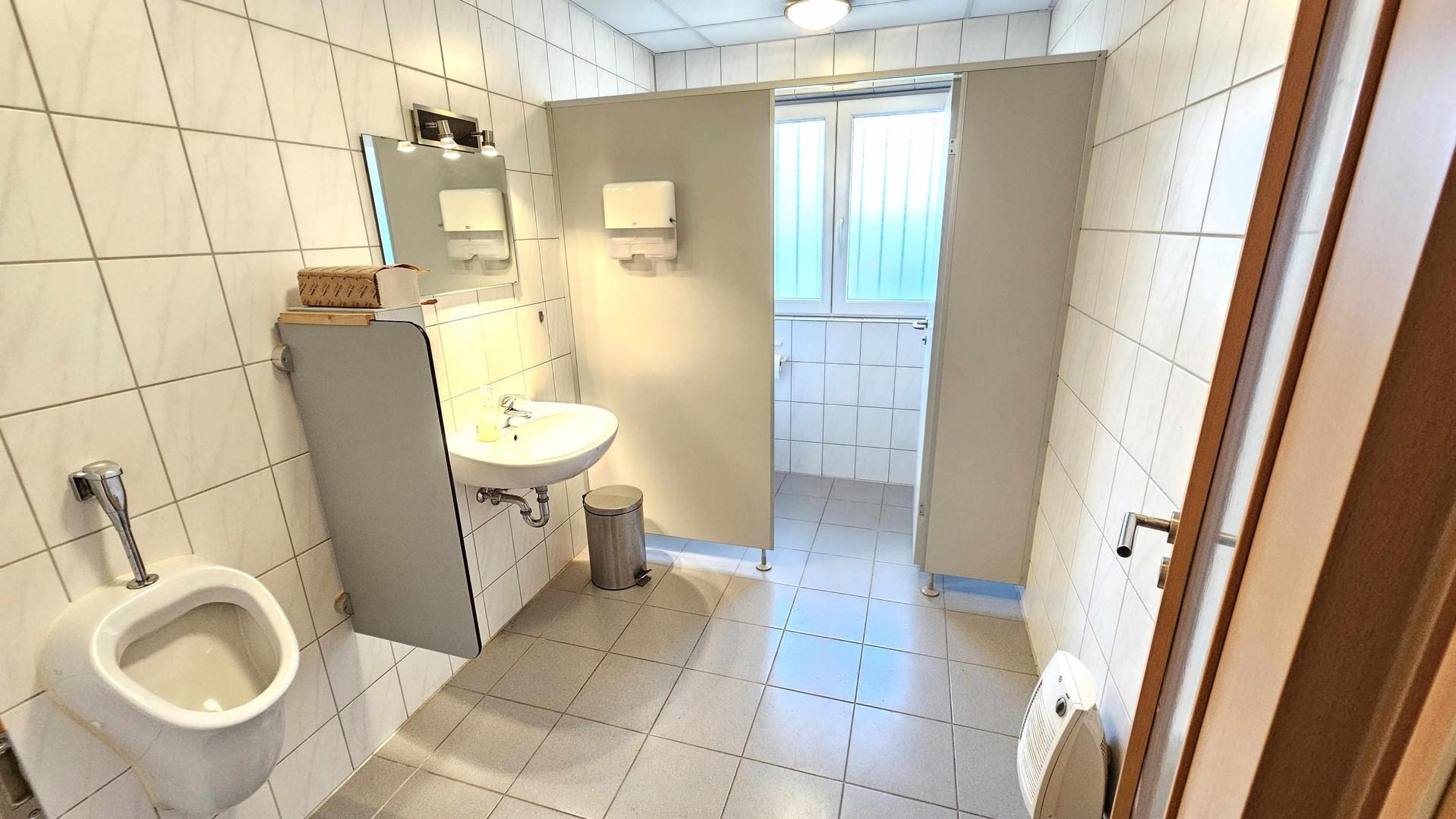 Toiletten/Sanitär