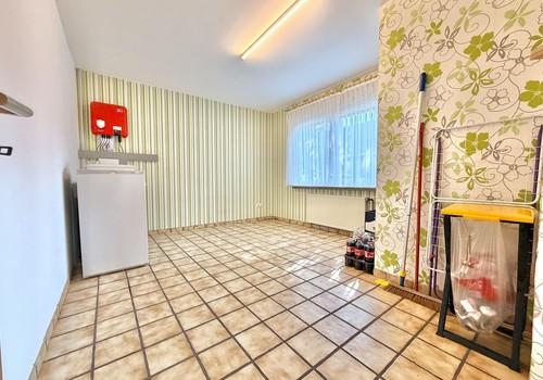 Büro Schlafzimmer Erdgeschoss