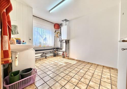 Hauswirtschauftsraum Erdgescho