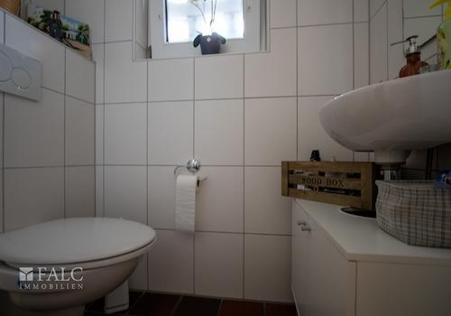Gäste WC EG