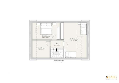 Grundriss DG