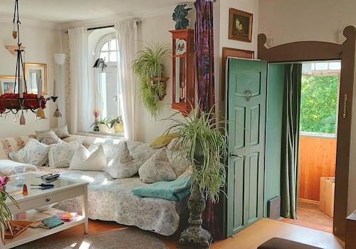 Wohnzimmer oben