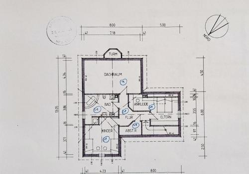 Zweite Etage