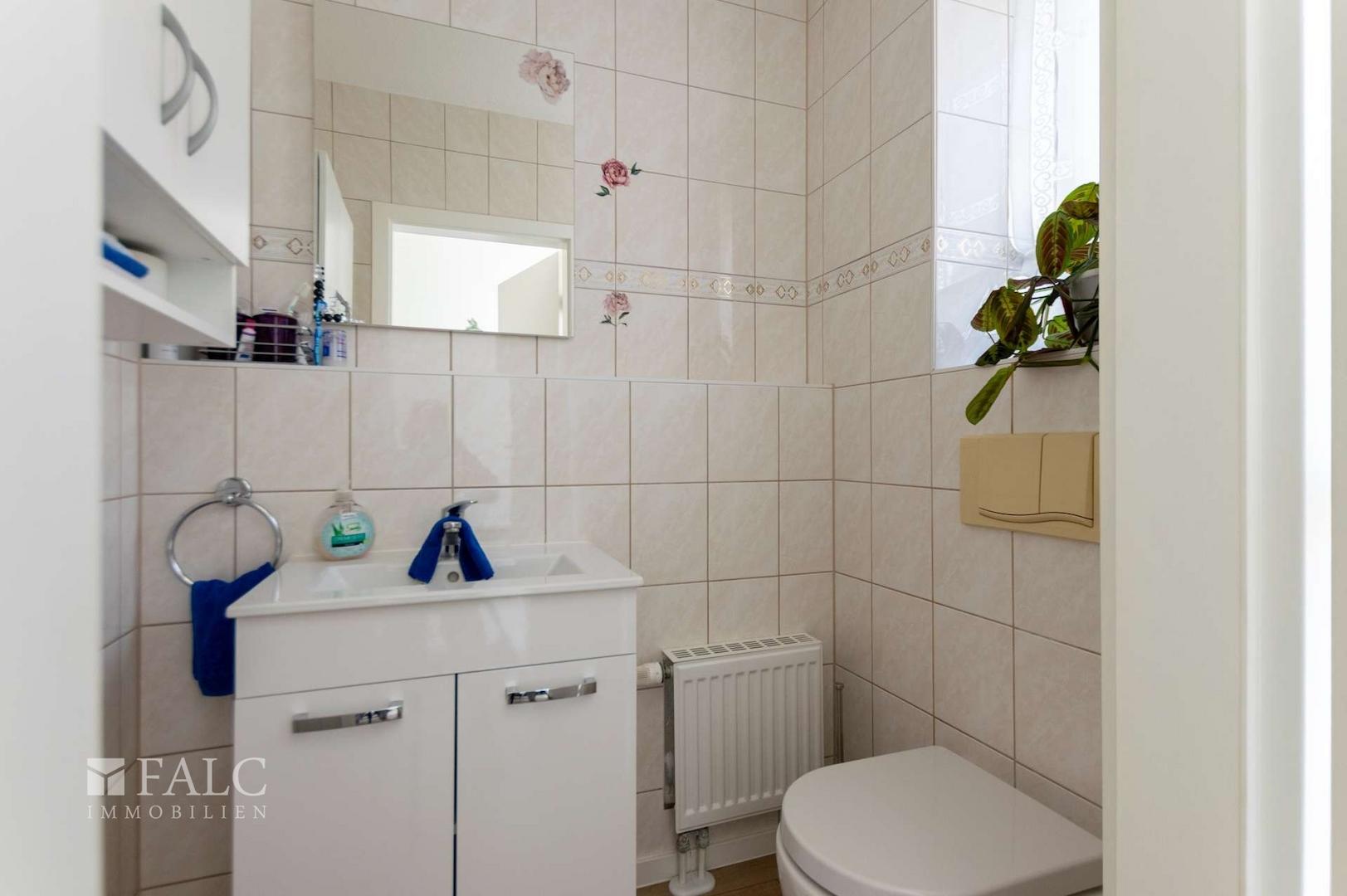 Gäste-WC