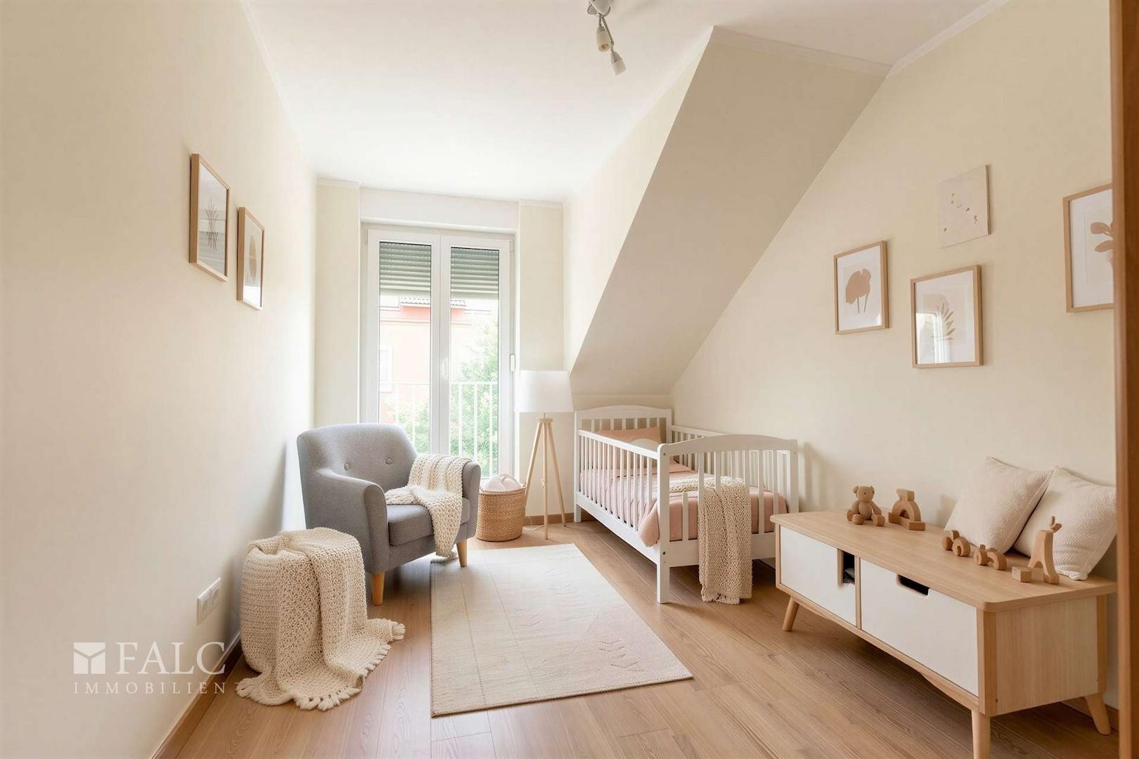 Kinderzimmer 1 - (KI Vorschlag)