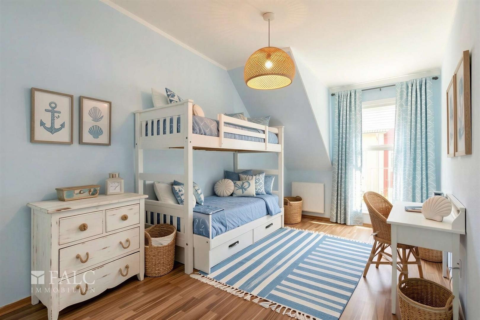 Kinderzimmer 2 - (KI Vorschlag)