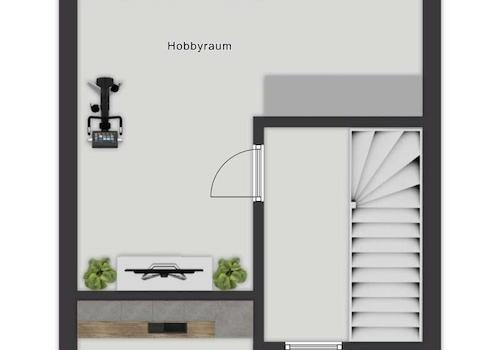 Grundriss Untergeschoss