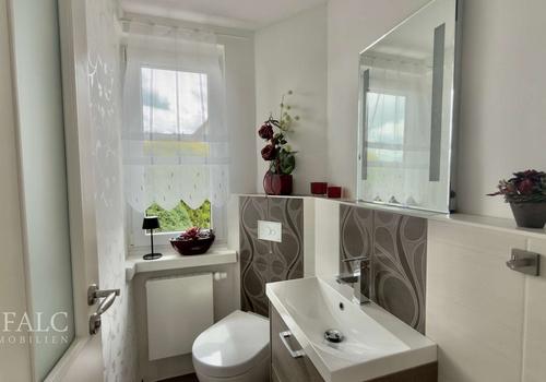Gäste WC