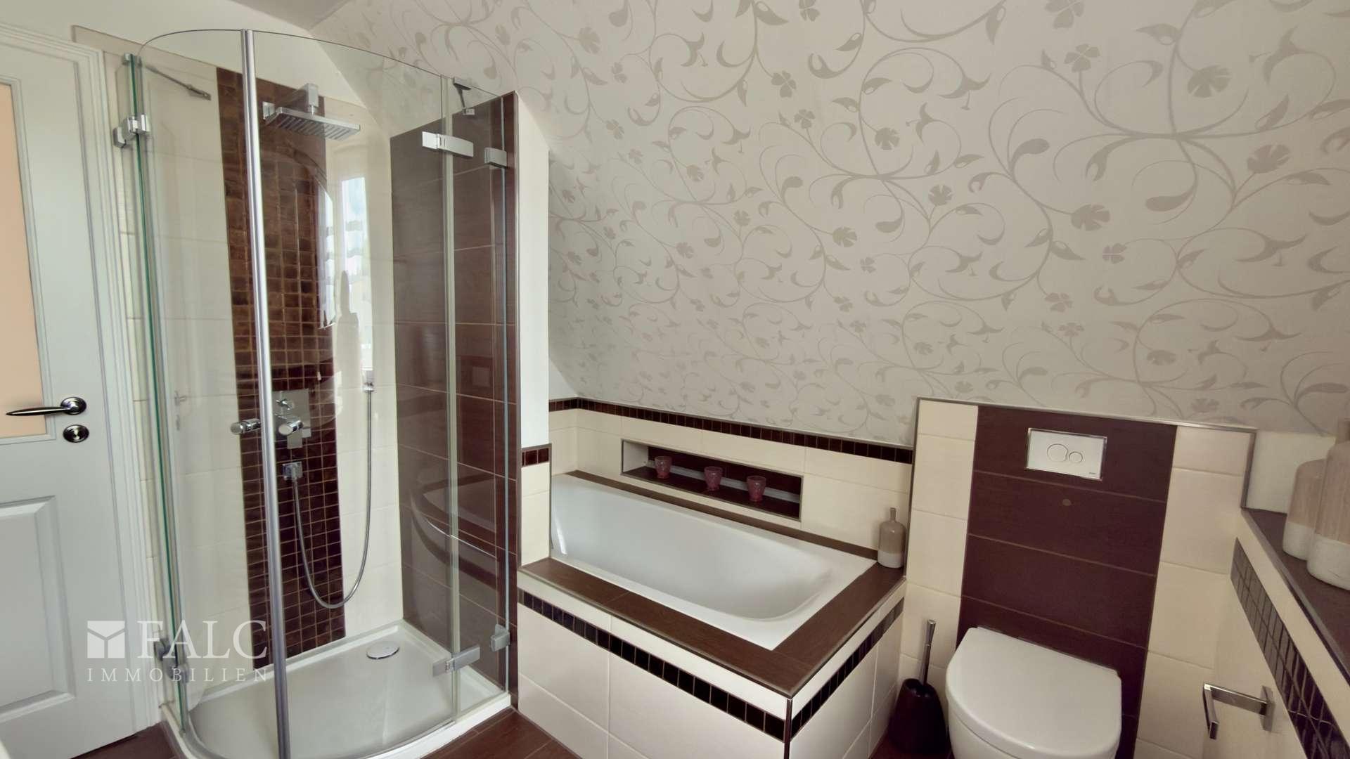 Badezimmer OG 