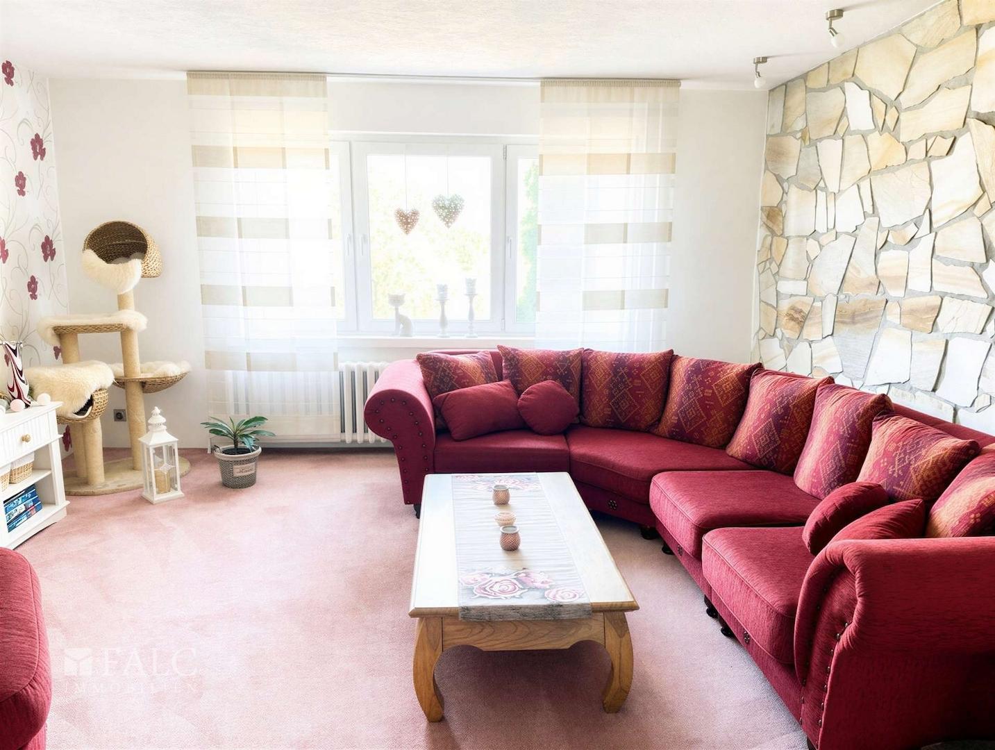 Wohnzimmer OG 