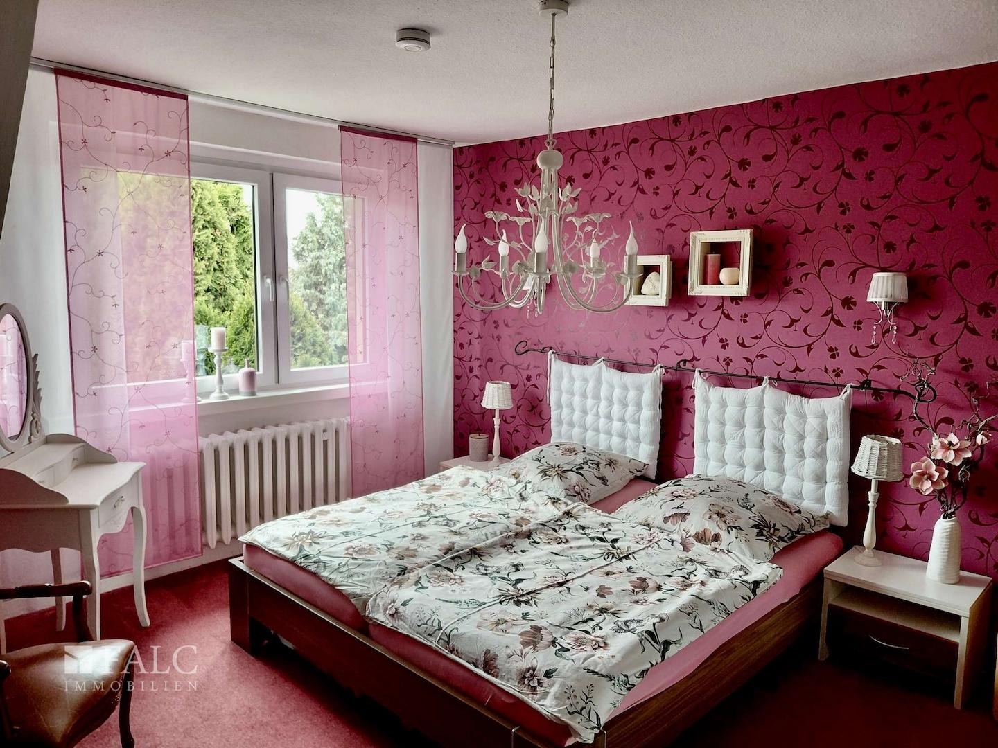 Schlafzimmer OG 