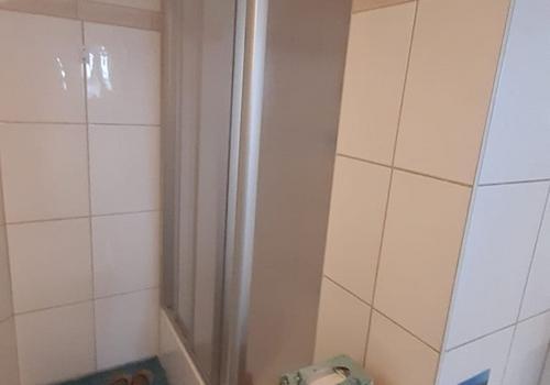 Badezimmer Dusche 