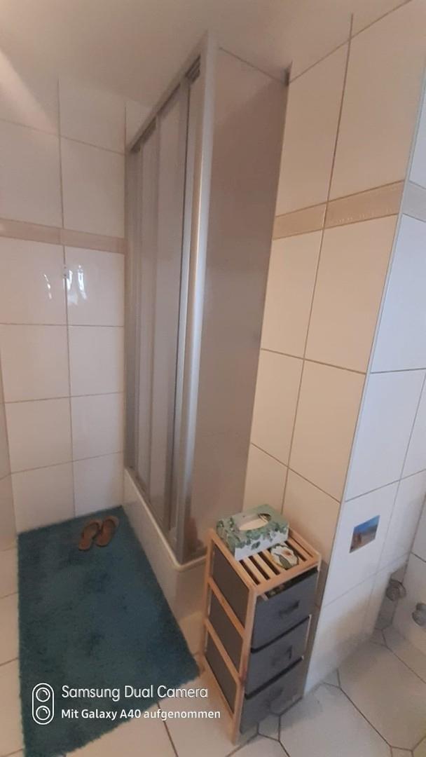 Badezimmer Dusche 