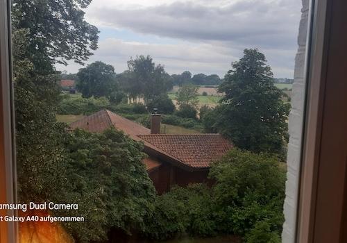 Blick zur Seite 