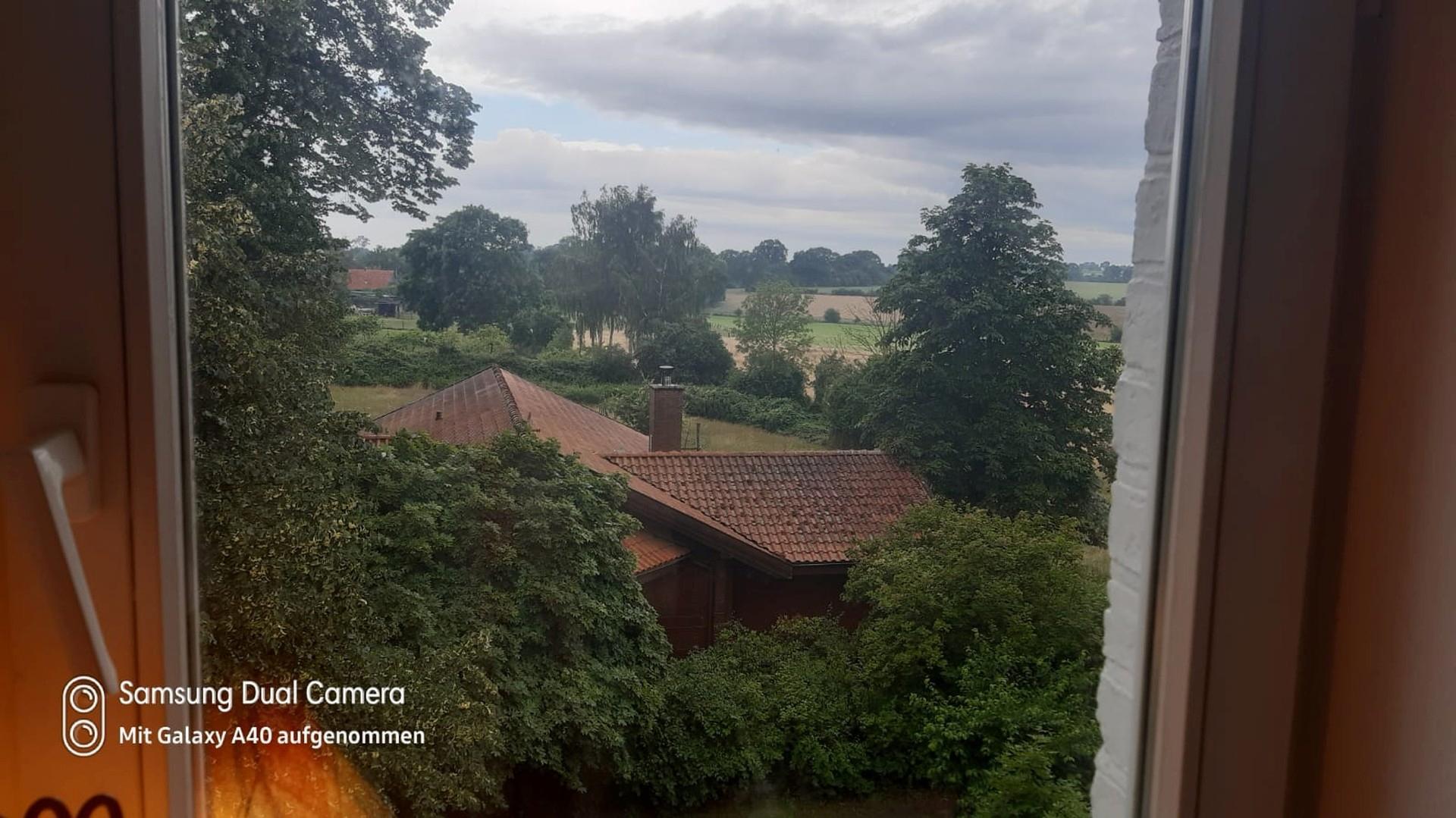 Blick zur Seite 