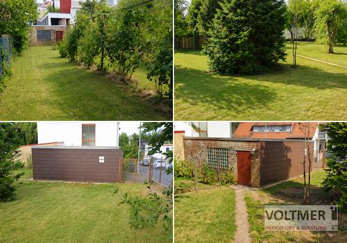 Collage Grundstück