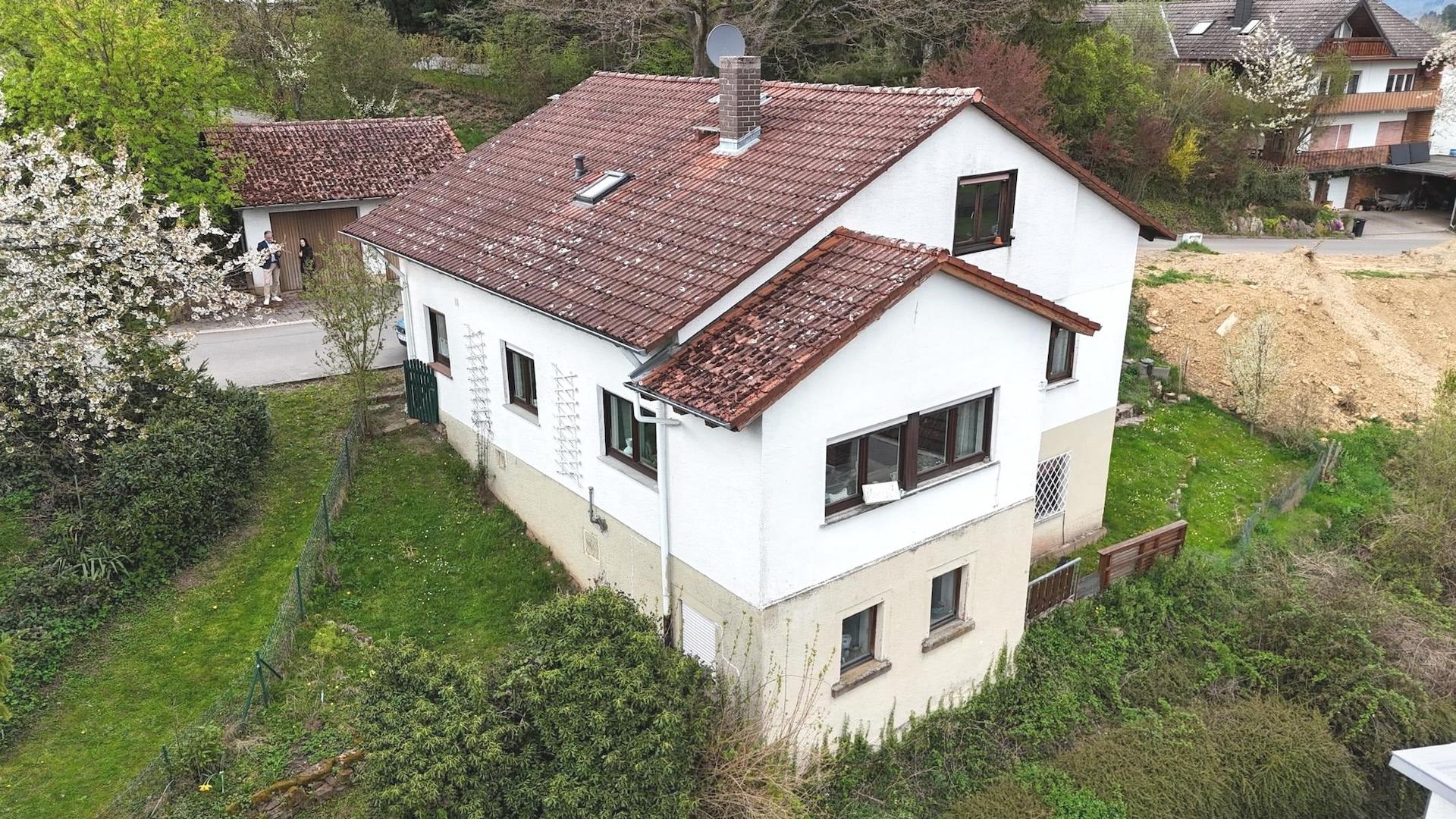Ansicht Süd