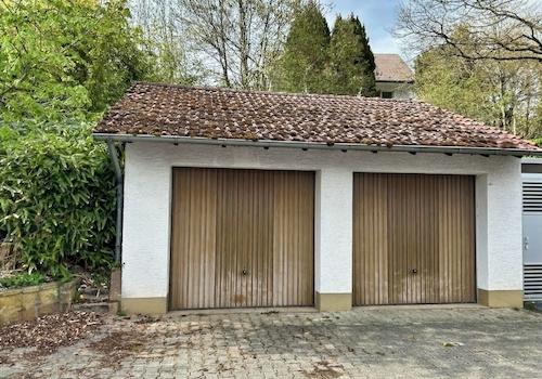Doppelgarage