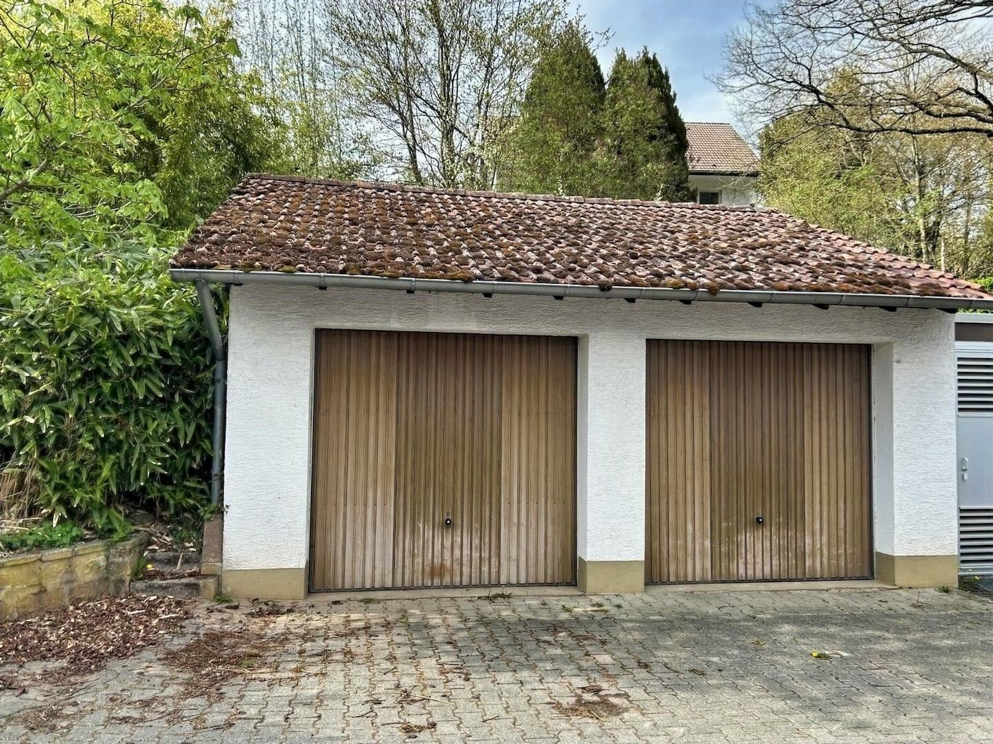 Doppelgarage