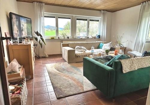 Wohnzimmer EG