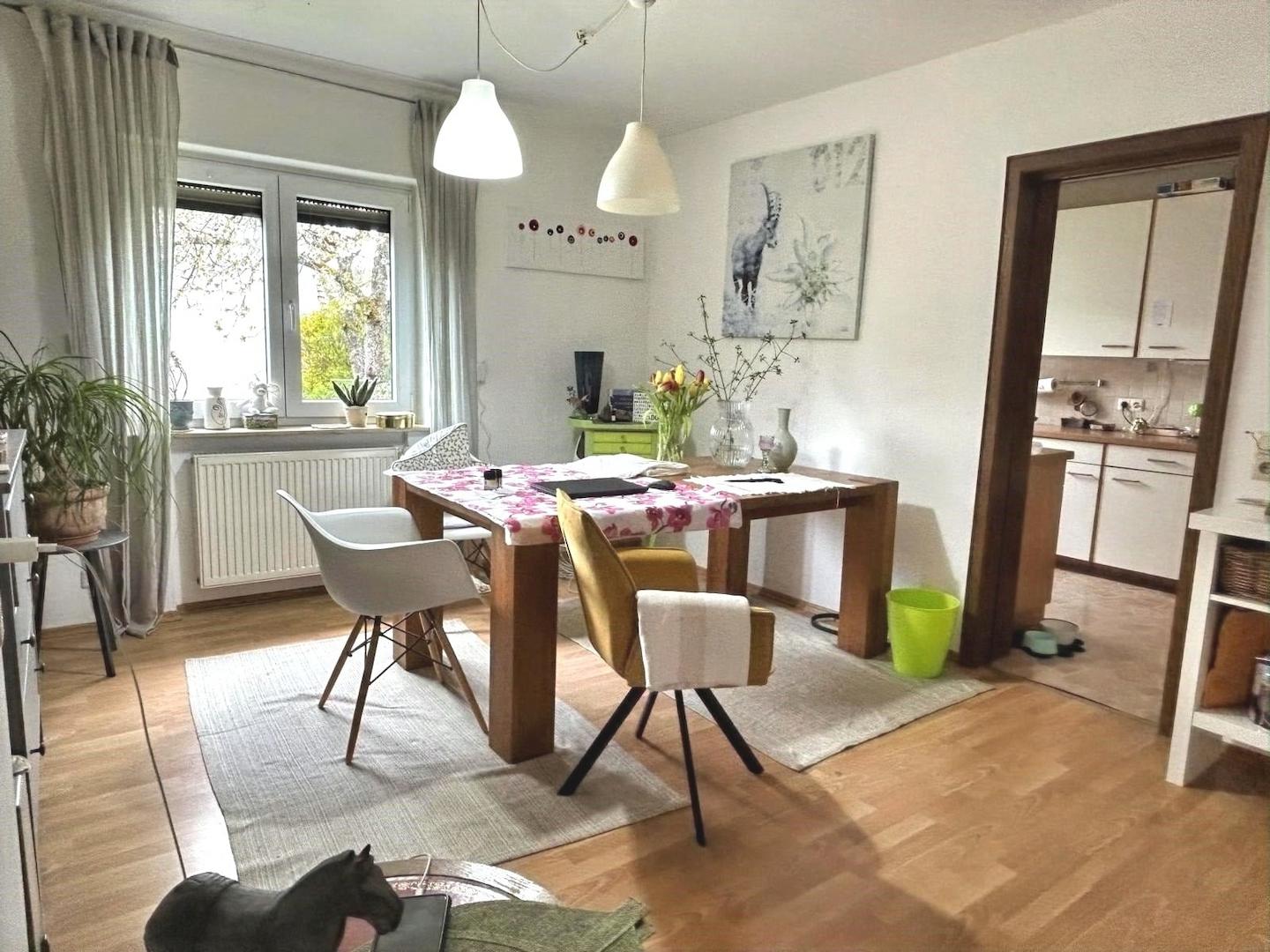 Esszimmer EG