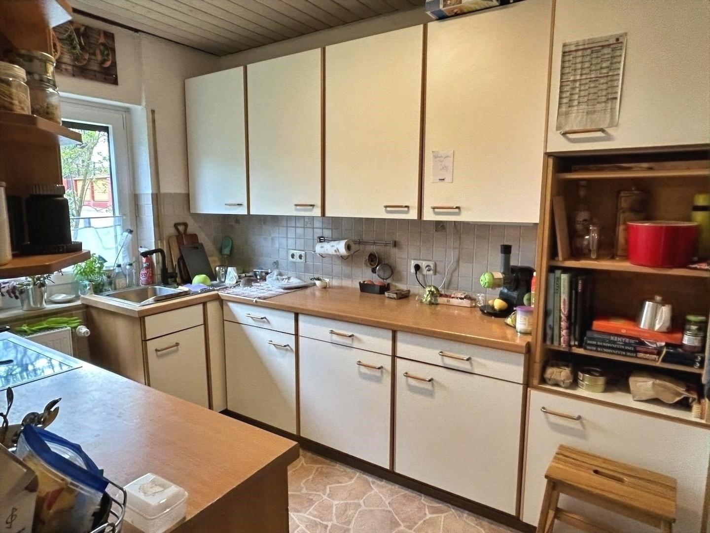 Küche EG