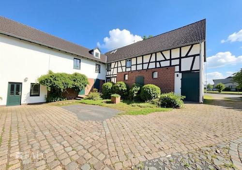 Innenhof Ansicht