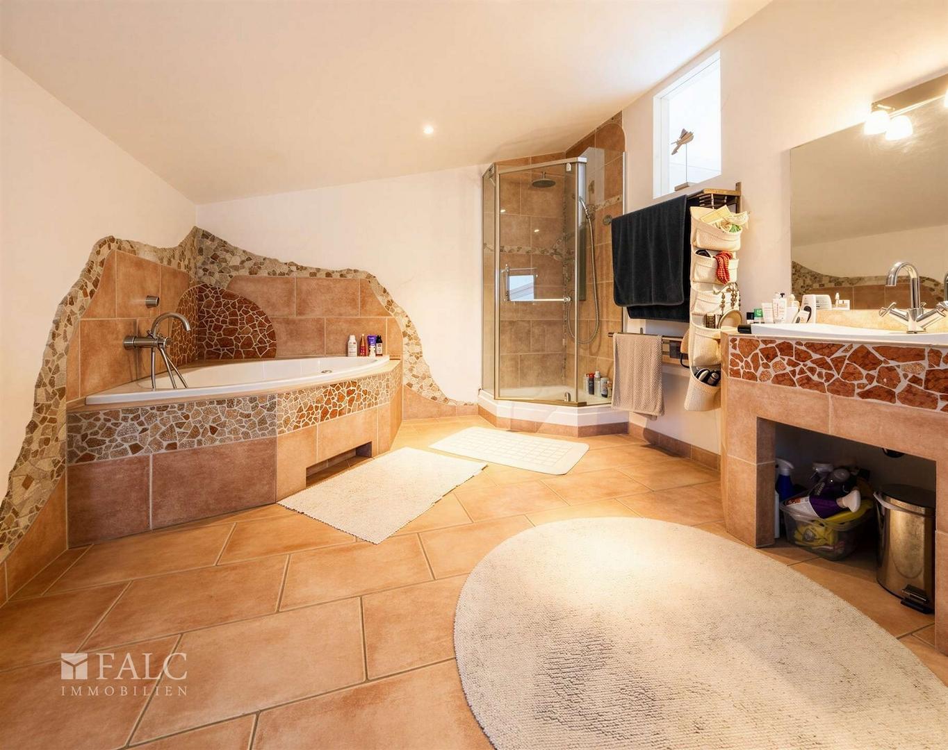 Badezimmer 