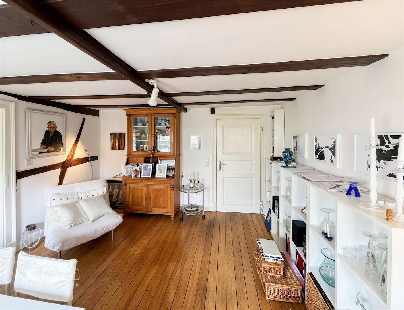 Wohn und Esszimmer Nebenhaus 