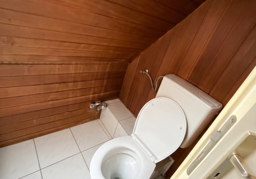 Toilette