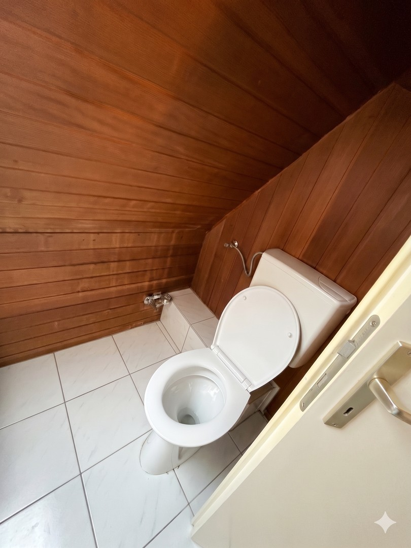 Toilette