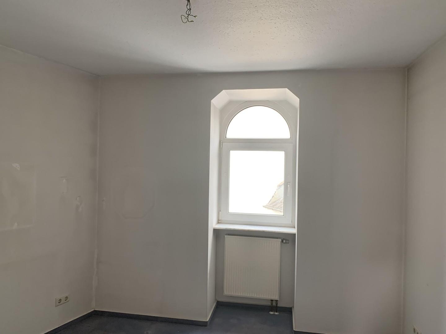 Schlafzimmer ruhig nach hinten