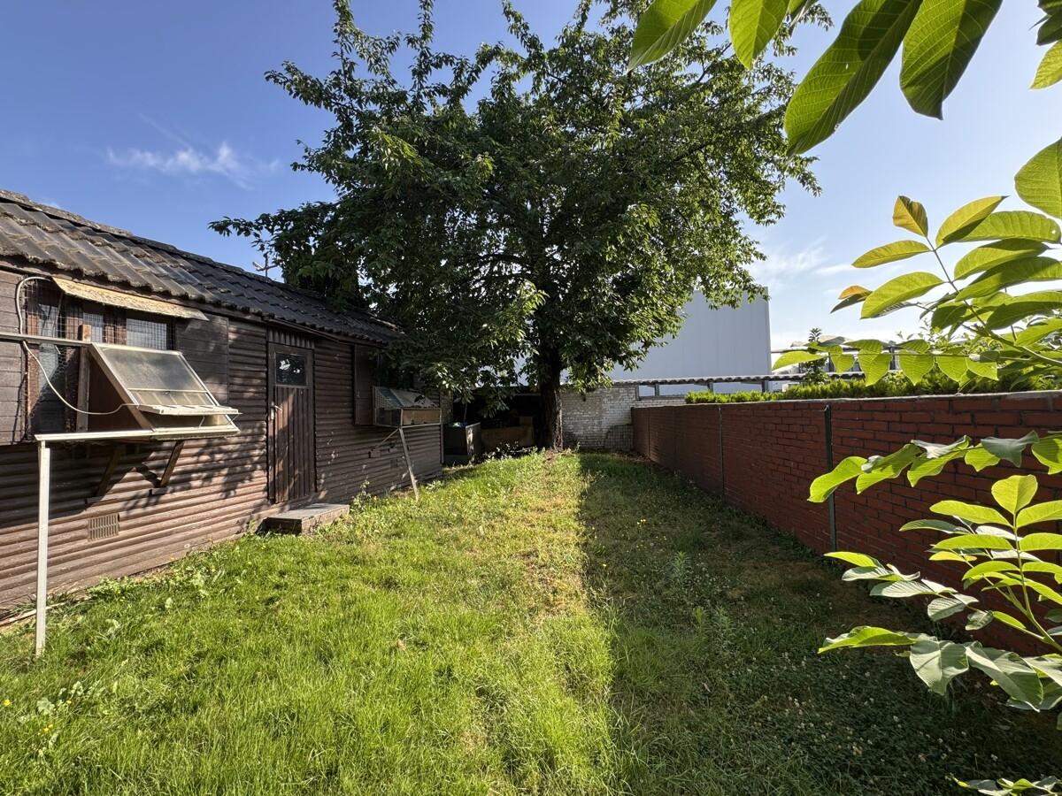 Gartenansicht