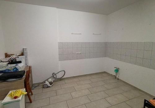 Küche oder Lager