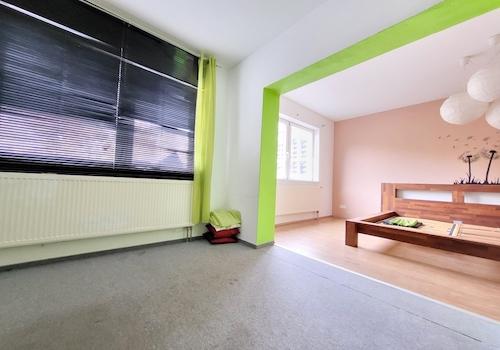 Büro/Wohnraum EG