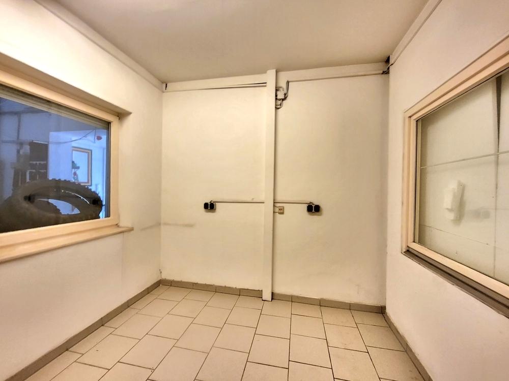 Lagerbüro