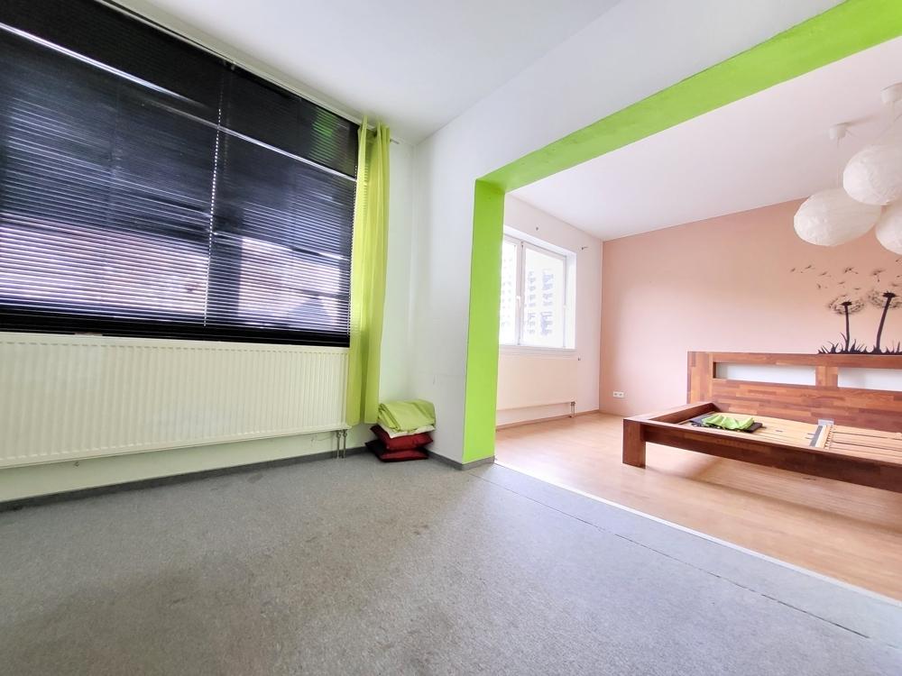 Büro/Wohnraum EG