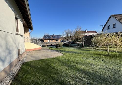 Garten/ Terrasse 2