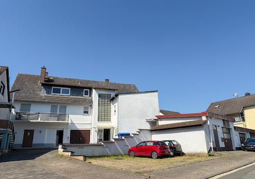 Hausansicht