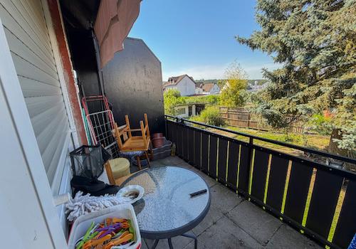 1. OG rechts Balkon